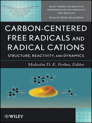cover image of Carbon-Centered Free Radicals and Radical Cations